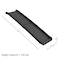 Pet Adobe Bi-Fold Pet Ramp, Lightweight with Safe Non-Slip Traction Surface and Raised Sides for Cars, SUVs 709422XRP - alternate 3